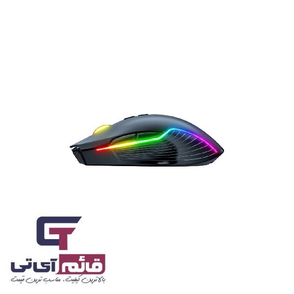 موس Onikuma CW905 Wireless - Black در قائم آی تی