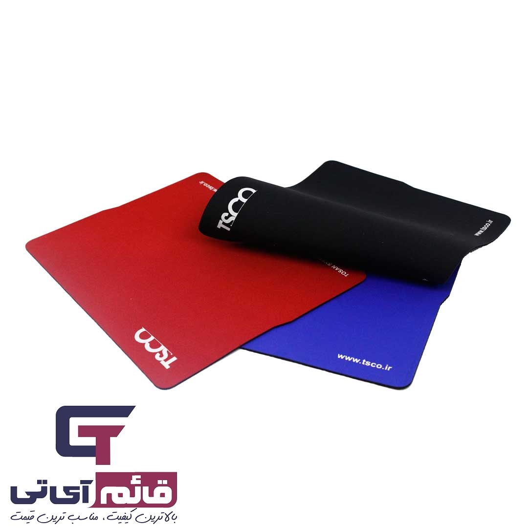 ماوس پد تسکو مدل MOUSE PAD TSCO  TMO 23 در قائم آی تی