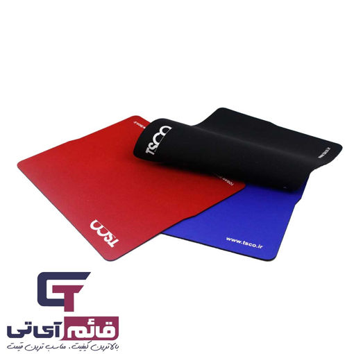 ماوس پد تسکو مدل MOUSE PAD TSCO  TMO 23