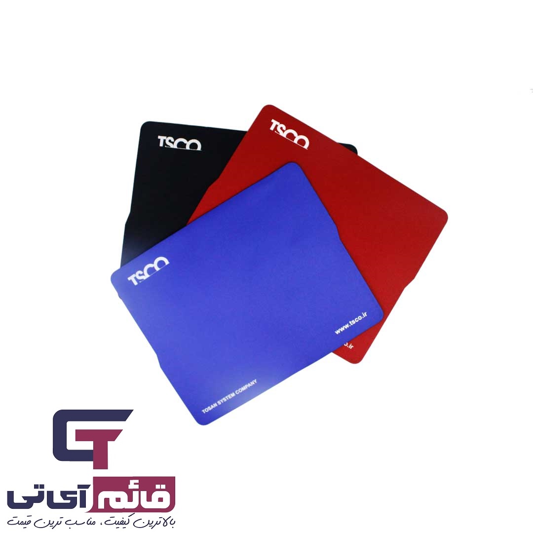 ماوس پد تسکو مدل MOUSE PAD TSCO  TMO 23 در قائم آی تی