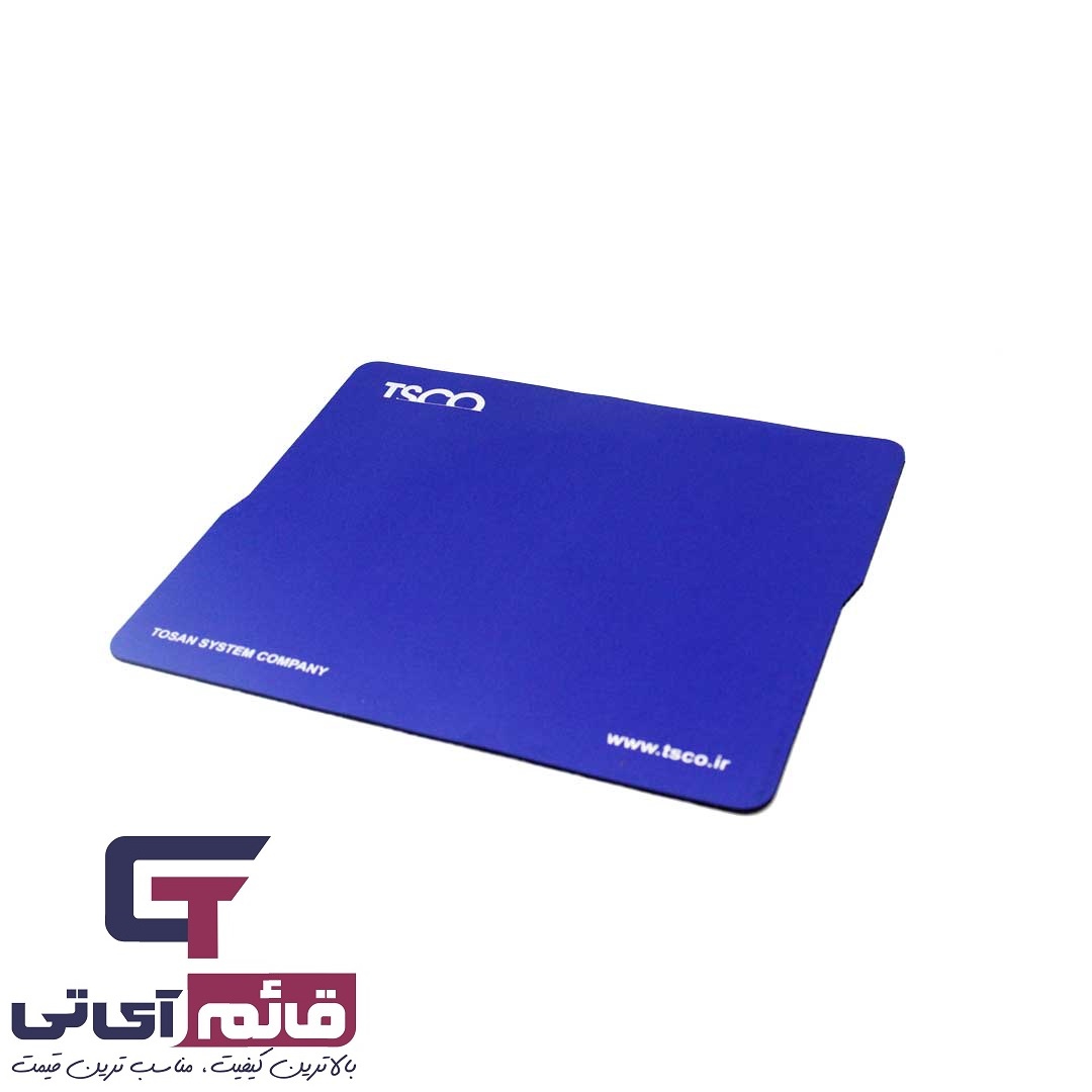 ماوس پد تسکو مدل MOUSE PAD TSCO  TMO 23 در قائم آی تی