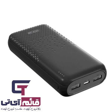 پاور بانک گرین لاین مدل POWER BANK GREEN LION ROME 10000 MA GNROME10KPBBK در قائم آی تی