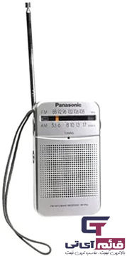 رادیو پاناسونیک مدل RADIO PANASONIC P-50