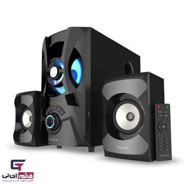 اسپیکر و بلندگو کریتیو مدل SPEAKER CREATIVE SBS E2900