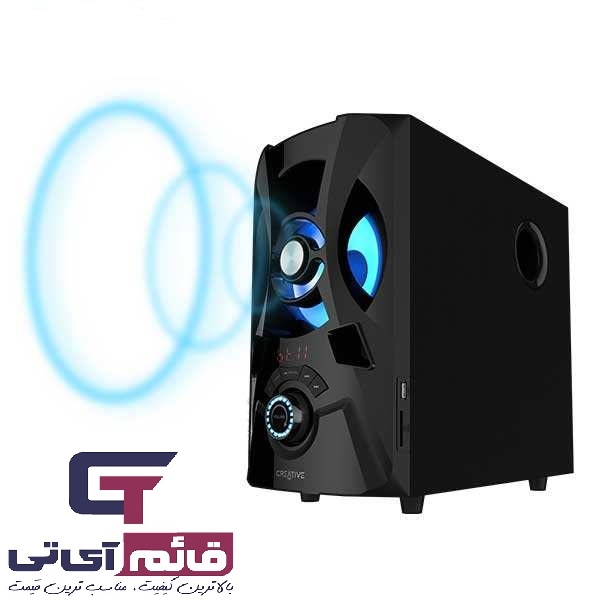 اسپیکر و بلندگو کریتیو مدل SPEAKER CREATIVE SBS E2900