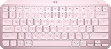 کیبورد بی سیم لاجیتک مدل Wireless Keyboard Logitech MX Keys Mini