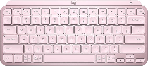 کیبورد بی سیم لاجیتک مدل Wireless Keyboard Logitech MX Keys Mini