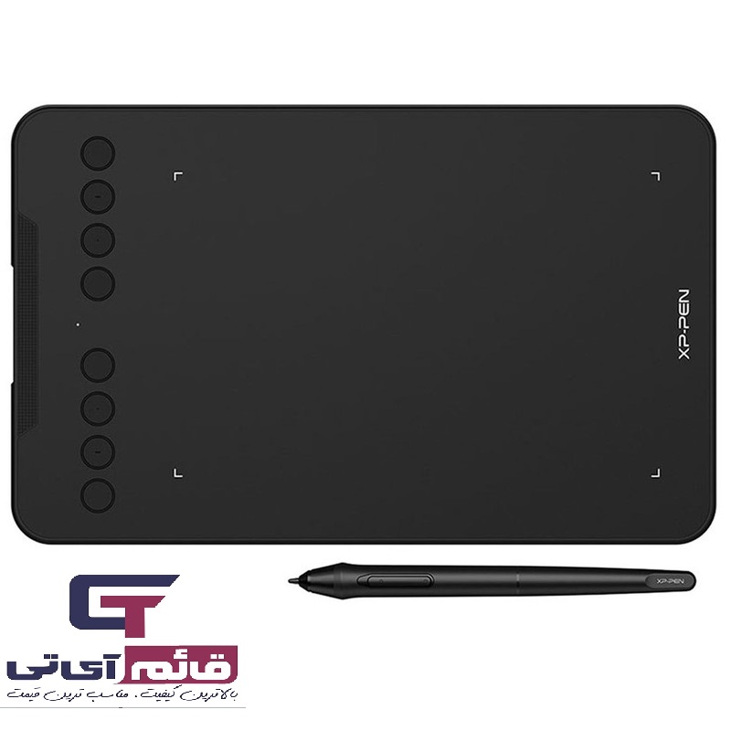 قلم طراحی نوری ایکس پی پن مدل XP PEN DECO MINI 7 OPTICAL DRAWING TABLET در قائم آی تی