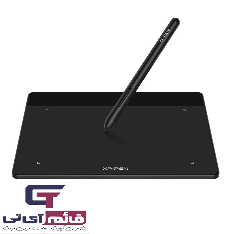 قلم نوری طراحی ایکس پی-پن مدل XP PEN DECO FUN S CT640 OPTICAL DRAWING TABLET در قائم آی تی 