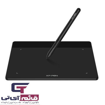 قلم نوری طراحی ایکس پی-پن مدل XP PEN DECO FUN S CT640 OPTICAL DRAWING TABLET در قائم آی تی 