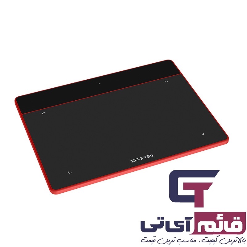 قلم نوری طراحی ایکس پی-پن مدل XP PEN DECO FUN S CT640 OPTICAL DRAWING TABLET در قائم آی تی 