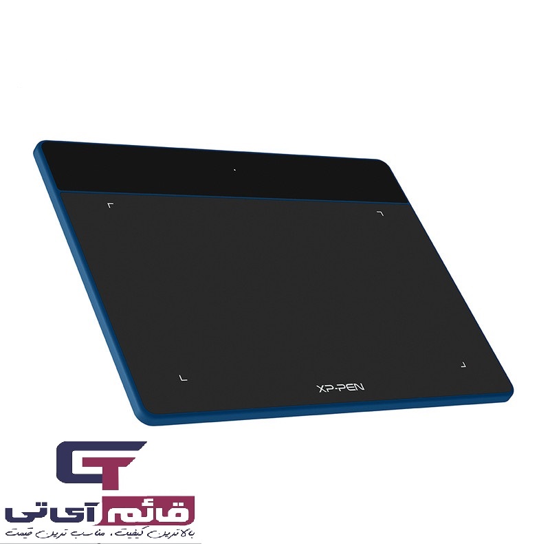 قلم نوری طراحی ایکس پی-پن مدل XP PEN DECO FUN S CT640 OPTICAL DRAWING TABLET در قائم آی تی 