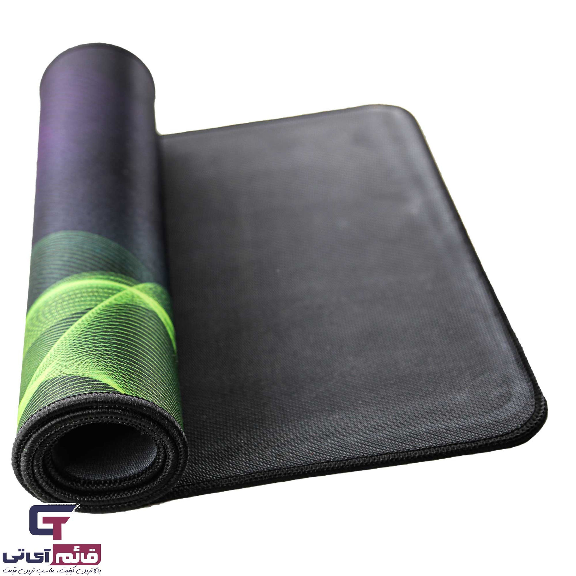 ماوس پد سایز بزرگ مدل Mouse Pad Razer 80 * 30 Nu29 در قائم آی تی 