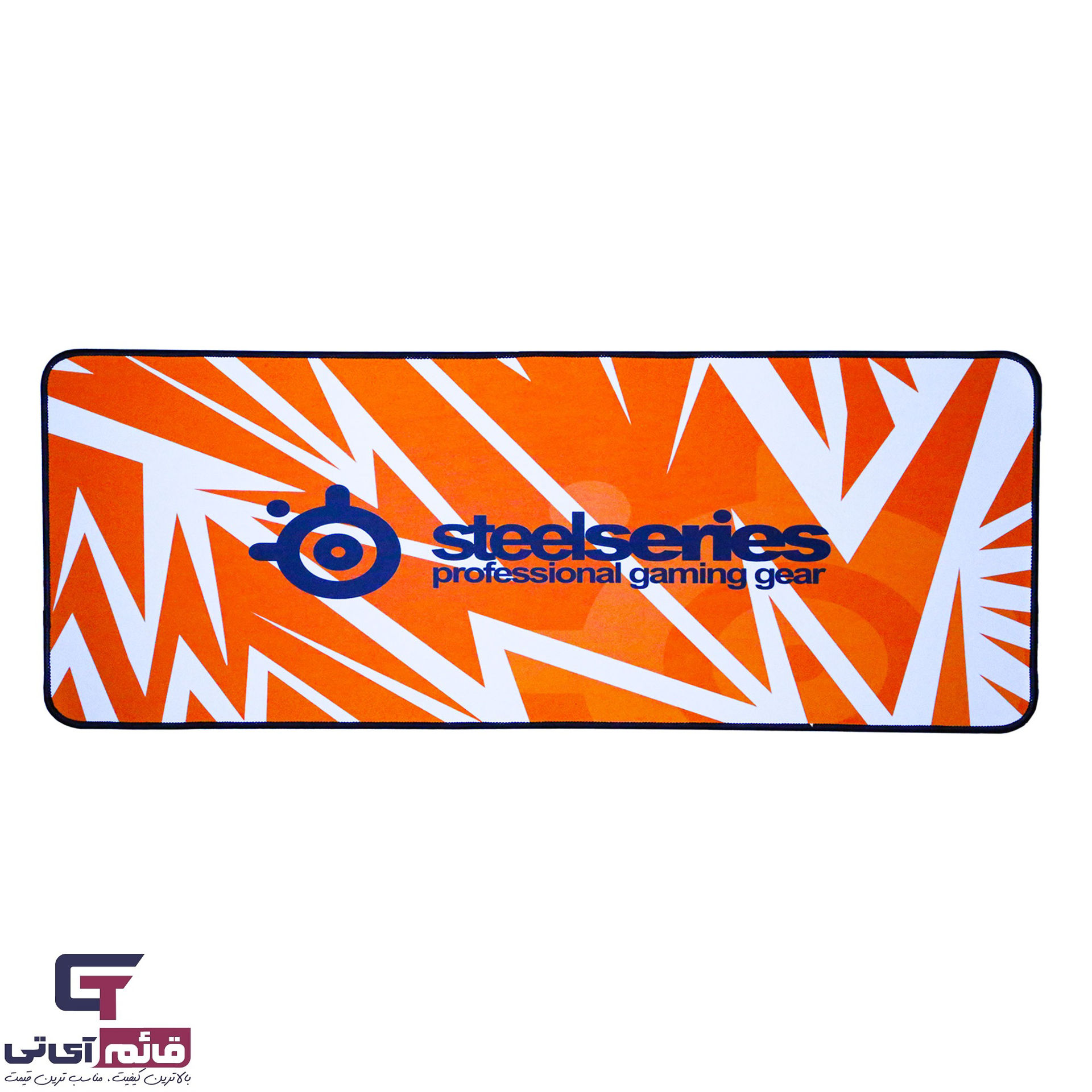 ماوس پد سایز بزرگ مدل Mouse Pad STEELSERIES NU27 -در قائم آی تی