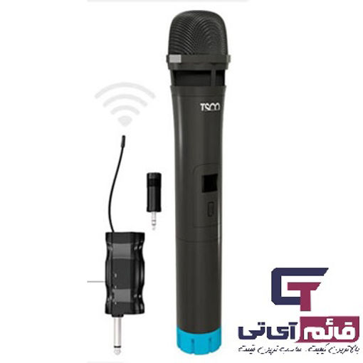 میکروفون بی سیم تسکو مدل Wireless MICROPHONE TSCO TMIC-5500