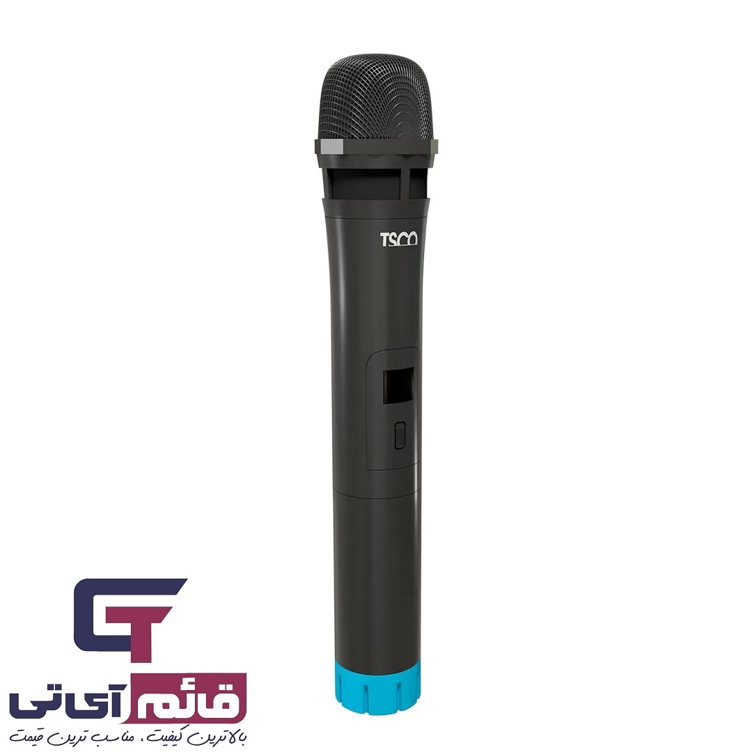 میکروفون بی سیم تسکو مدل Wireless MICROPHONE TSCO TMIC-5500 در قائم آی تی 