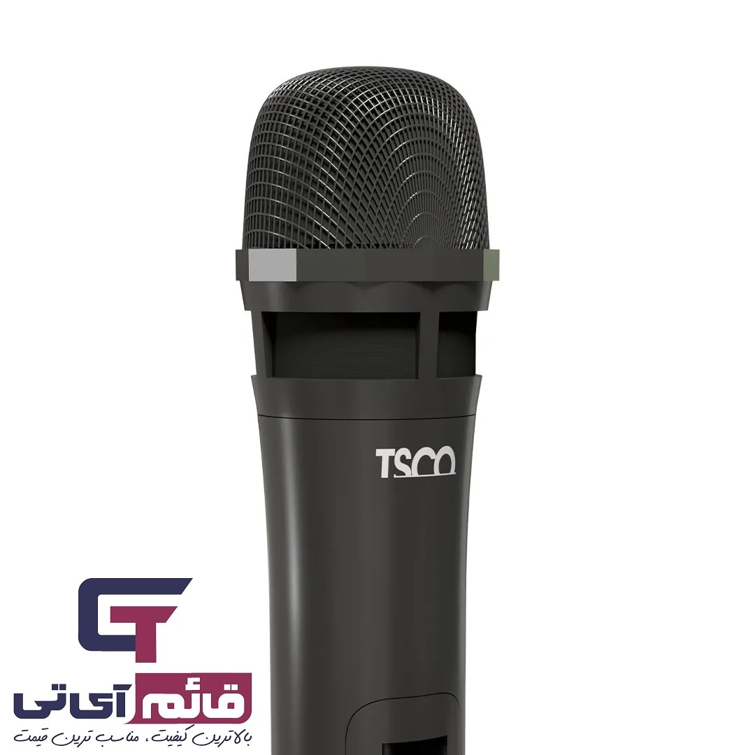 میکروفون بی سیم تسکو مدل Wireless MICROPHONE TSCO TMIC-5500 در قائم آی تی 