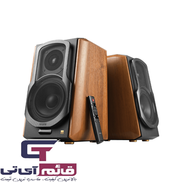 اسپیکر رومیزی ادیفایر مدل Active Bookshelf SPEAKER EDIFIER S-1000 MKII در قائم آی تی