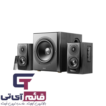 اسپیکر رومیزی ادیفایر مدل Bookshelf Speaker EDIFIER S-351DB در قائم آی تی