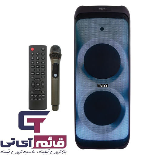 اسپیکر قابل حمل تسکو مدل SPEAKER BLUETOOTH TSCO TS-2085