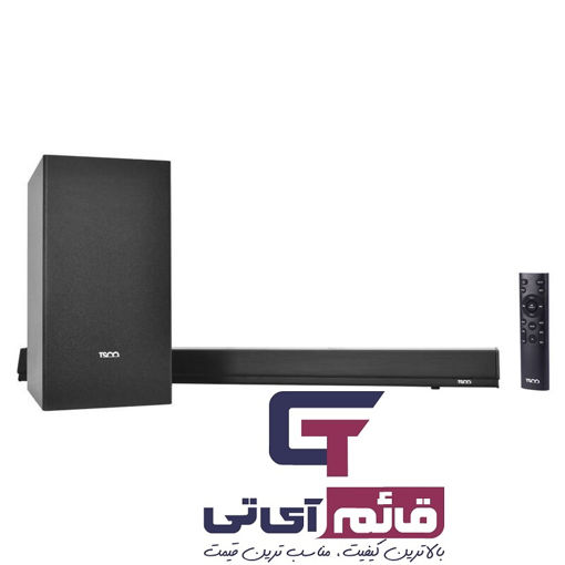 اسپیکر ساندبار تسکو مدل SPEAKER SOUND BAR TSCO TS-2026