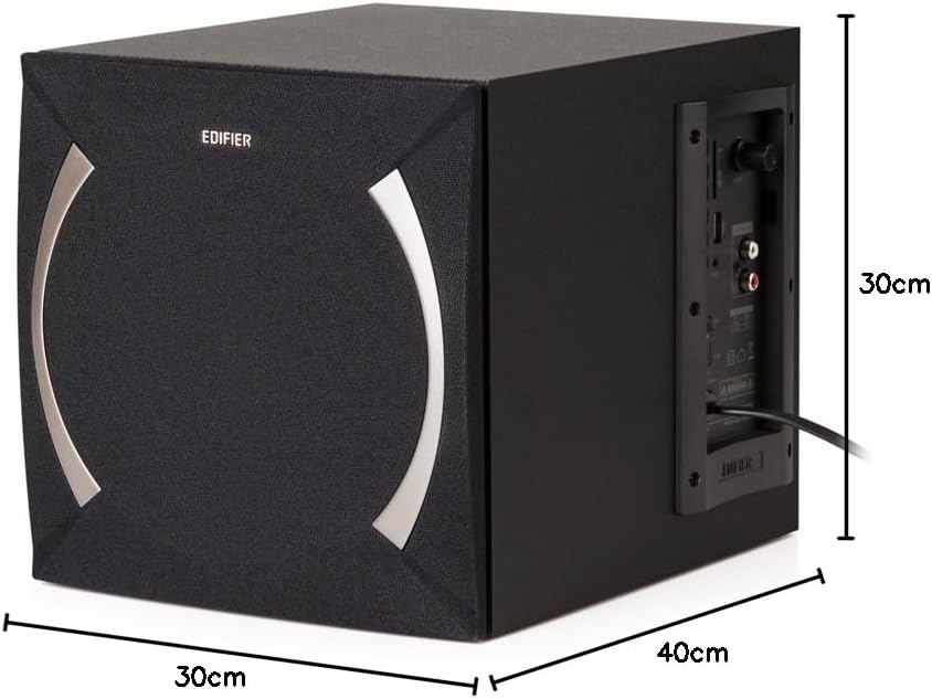 اسپیکر بلوتوثی رومیزی ادیفایر مدل  SPEAKER EDIFIER XM6BT