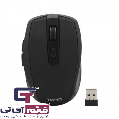 ماوس بی سیم تسکو مدل MOUSE TSCO TM-667W در قائم آی تی