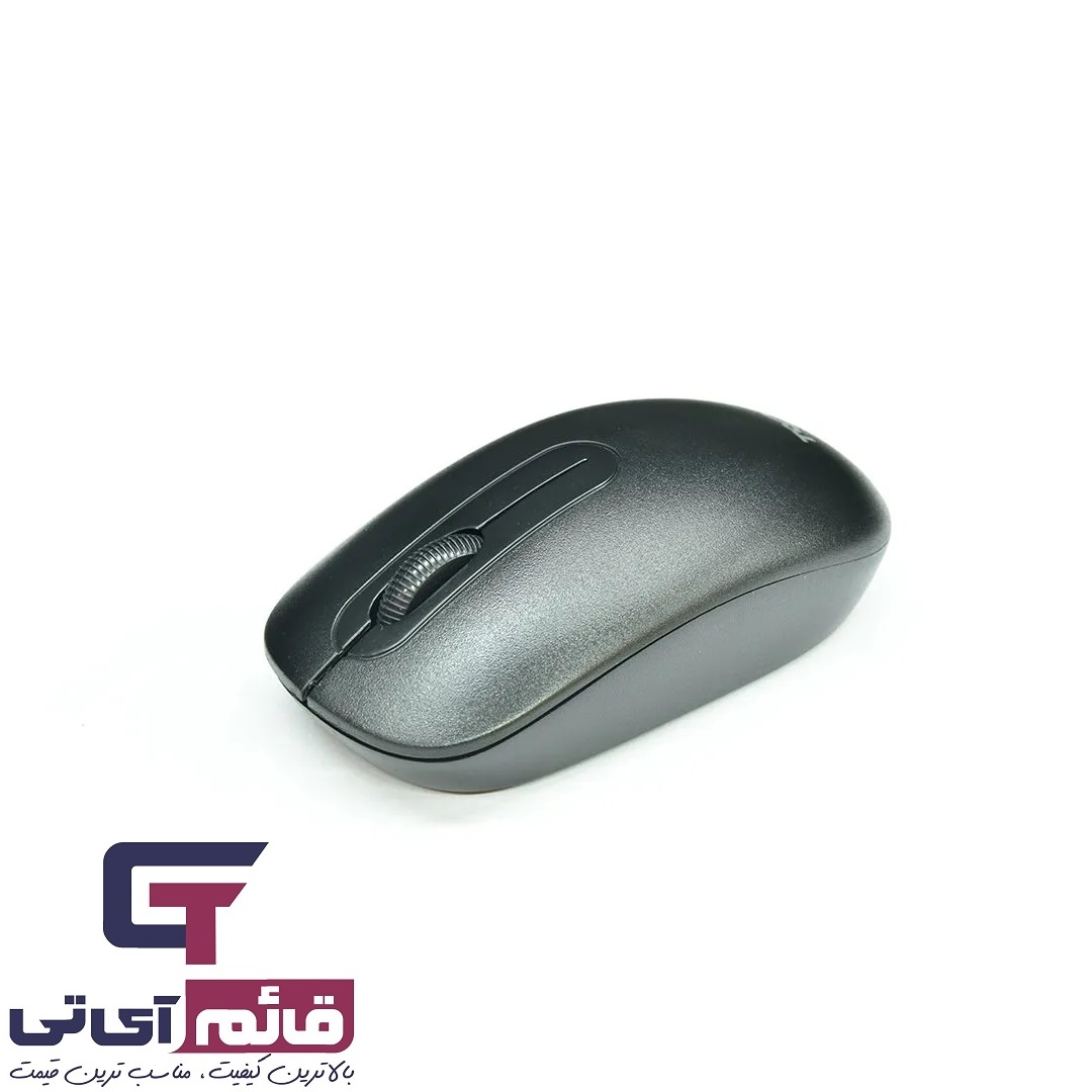 کیبورد و ماوس بدون سیم تسکو مدل KEYBOARD MOUSE TSCO TKM-7019 W در قائم آی تی 