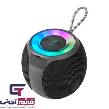 اسپیکر بلوتوثی قابل حمل تسکو مدل Bluetooth Portable Speaker Tsco TS 23125 در قائم آی تی 