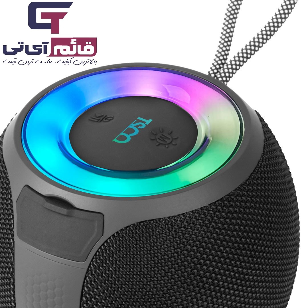 اسپیکر بلوتوثی قابل حمل تسکو مدل Bluetooth Portable Speaker Tsco TS 23125 در قائم آی تی 