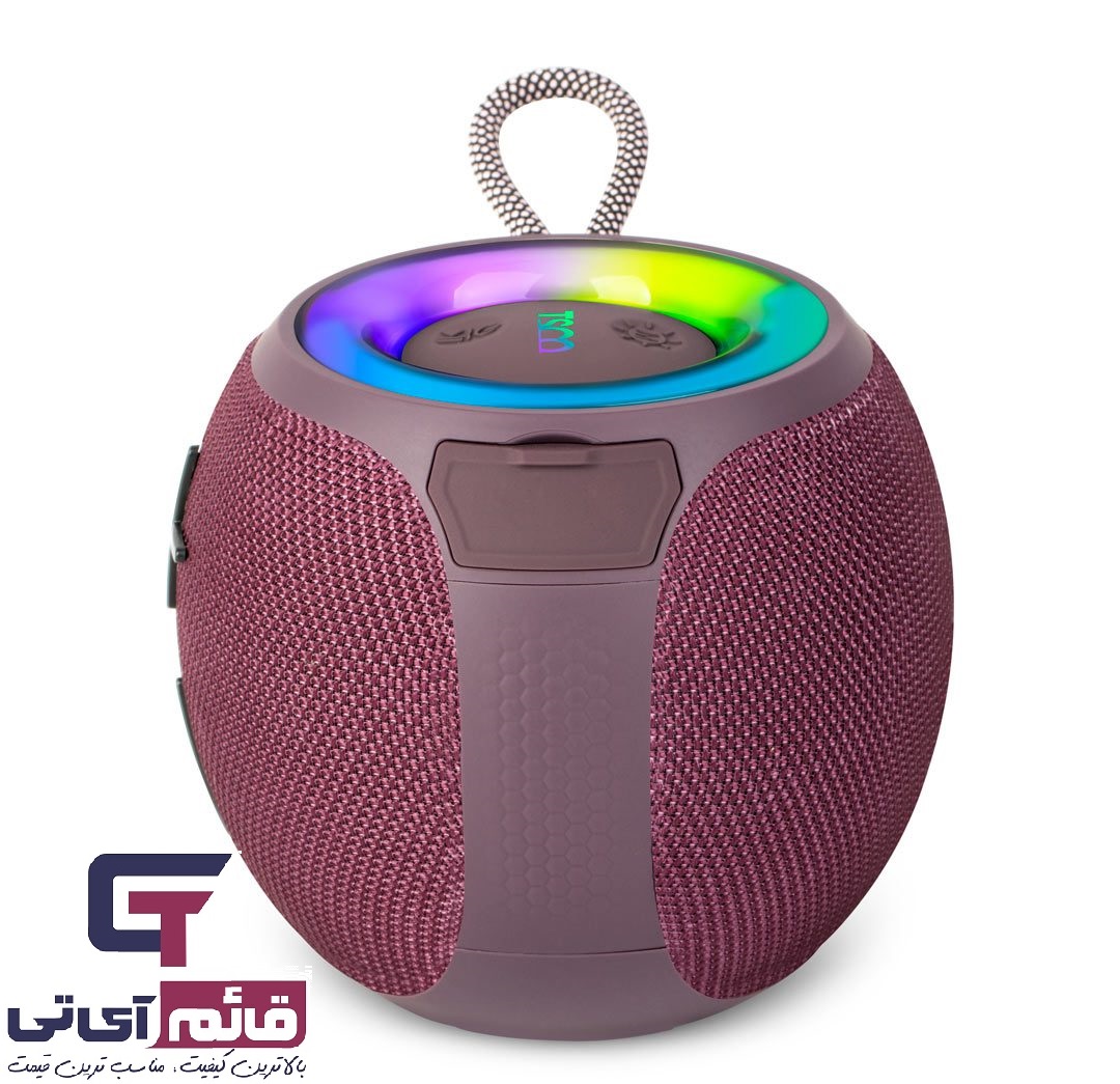 اسپیکر بلوتوثی قابل حمل تسکو مدل Bluetooth Portable Speaker Tsco TS 23125 در قائم آی تی 