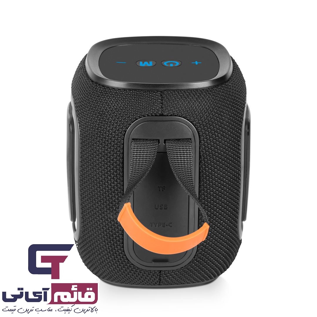 اسپیکر بلوتوثی قابل حمل تسکو مدل Portable Bluetooth Speaker TSCO TS 23129 در قائم آی تی 