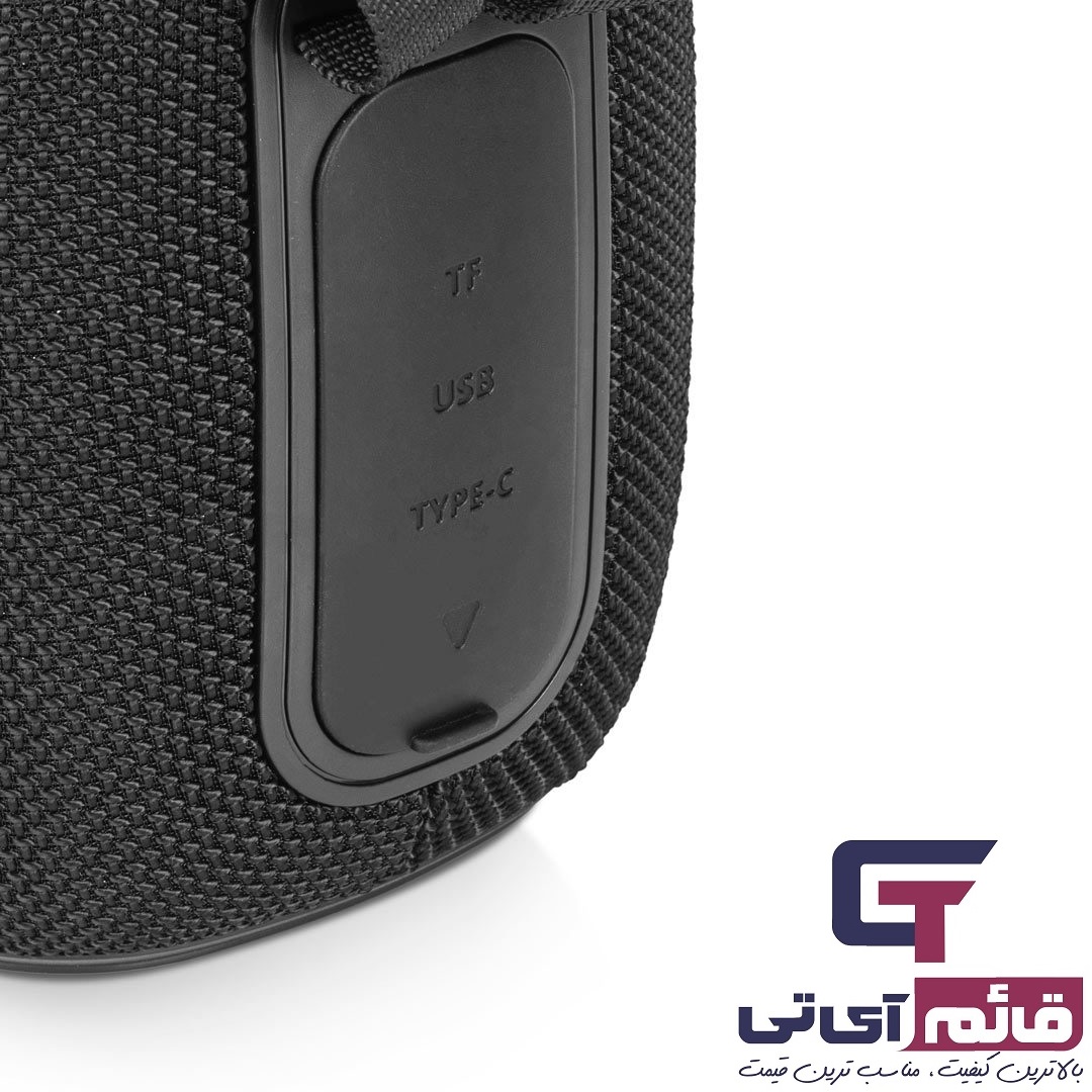 اسپیکر بلوتوثی قابل حمل تسکو مدل Portable Bluetooth Speaker TSCO TS 23129 در قائم آی تی 