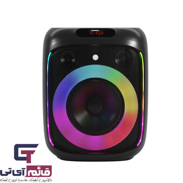 اسپیکر بلوتوث قابل حمل تسکو مدل Portable Bluetooth Speaker Tsco TS 23357 TWS در قائم آی تی 