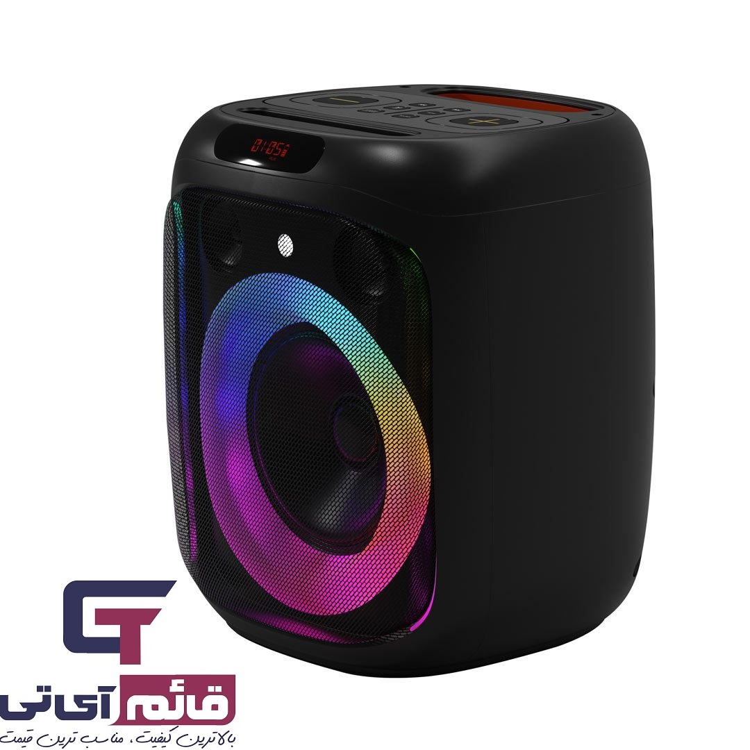 اسپیکر بلوتوث قابل حمل تسکو مدل Portable Bluetooth Speaker Tsco TS 23357 TWS در قائم آی تی