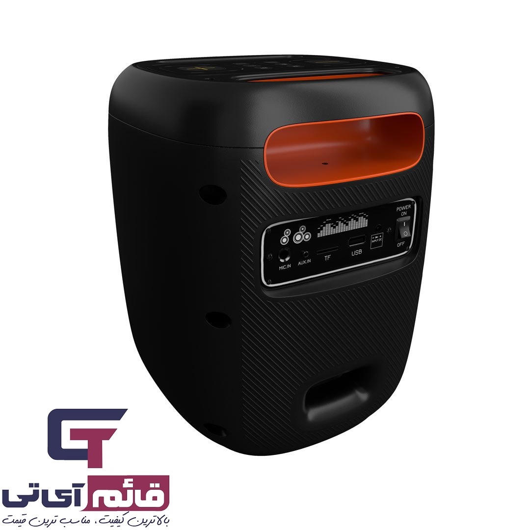 اسپیکر بلوتوث قابل حمل تسکو مدل Portable Bluetooth Speaker Tsco TS 23357 TWS در قائم آی تی 