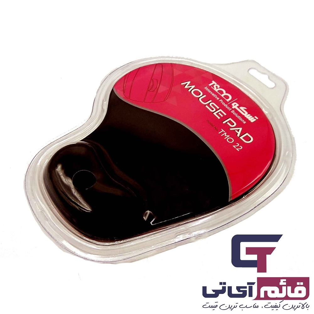 ماوس پد تسکو مدل MOUSE PAD TSCO TMO 22 در قائم آی تی