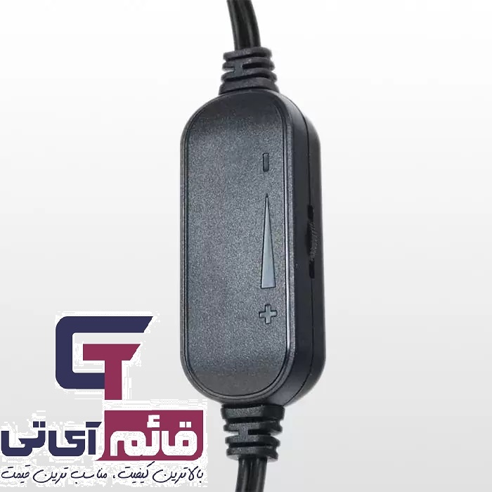 اسپیکر دو تکه سیم دار تسکو مدل SPEAKER TSCO TS-2061 در قائم آی تی 