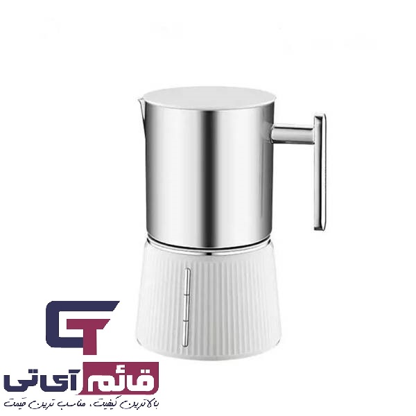 دستگاه فوم ساز شیر چند منظوره شیائومی مدل XIAOMI SCISHARE MILK FROTHER 550W  S3103 سفید در قائم آی تی