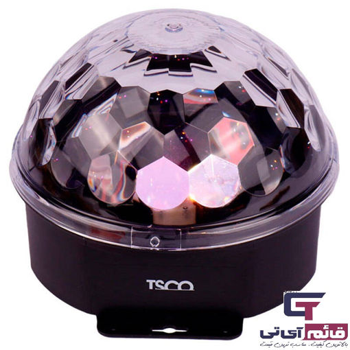 چراغ رقص نور تسکو مدل TSCO TBALL 02