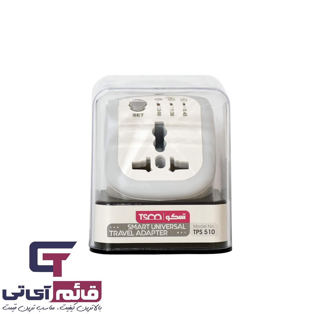 تبدیل برق تایمردار تسکو مدل Power Converter TSCO TPS 510 در قائم آی تی 