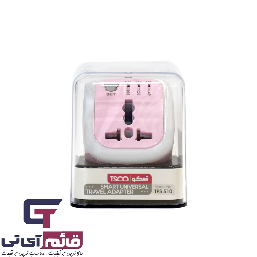 تبدیل برق تایمردار تسکو مدل Power Converter TSCO TPS 510 در قائم آی تی 