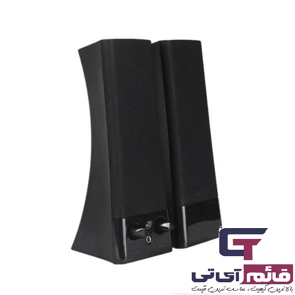 اسپیکر سیم دار تسکو مدل SPEAKER TSCO TS-2065 در قائم آی تی 