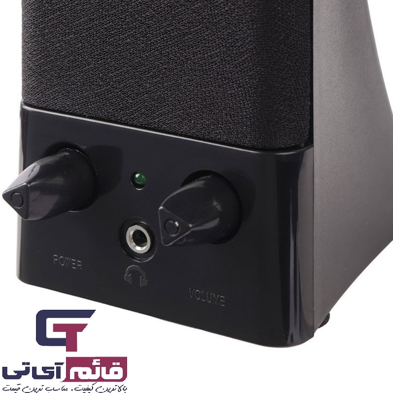 اسپیکر سیم دار تسکو مدل SPEAKER TSCO TS-2065 در قائم آی تی 