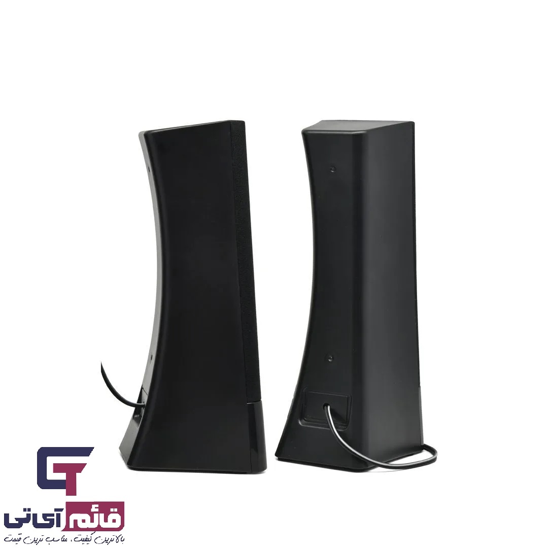 اسپیکر سیم دار تسکو مدل SPEAKER TSCO TS-2065 در قائم آی تی 