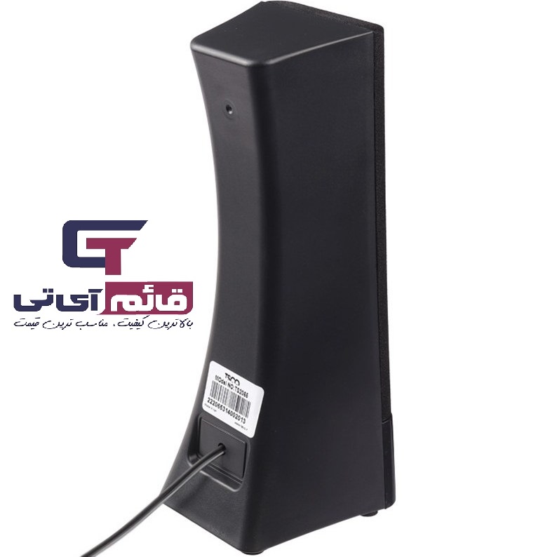 اسپیکر سیم دار تسکو مدل SPEAKER TSCO TS-2065 در قائم آی تی 