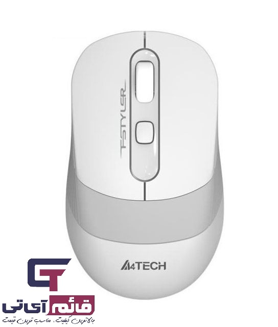 کیبورد و موس ایفورتک سیم دار KEYBOARD MOUSE A4TECH F1010 FSTYLER در قائم آی تی 