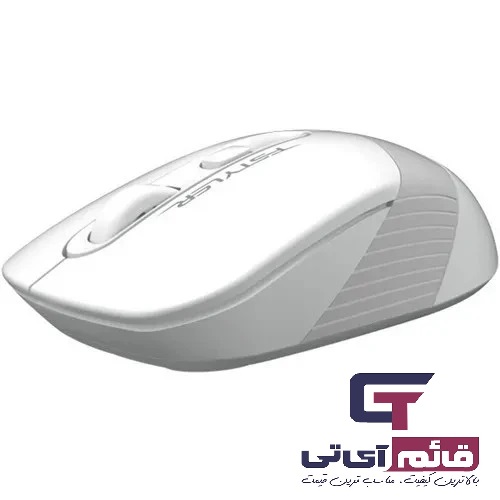 کیبورد ماوس ایفورتک بدون سیم مدل KEYBOARD MOUSE A4TECH FSYLER FG-1010 S در قائم آی تی 