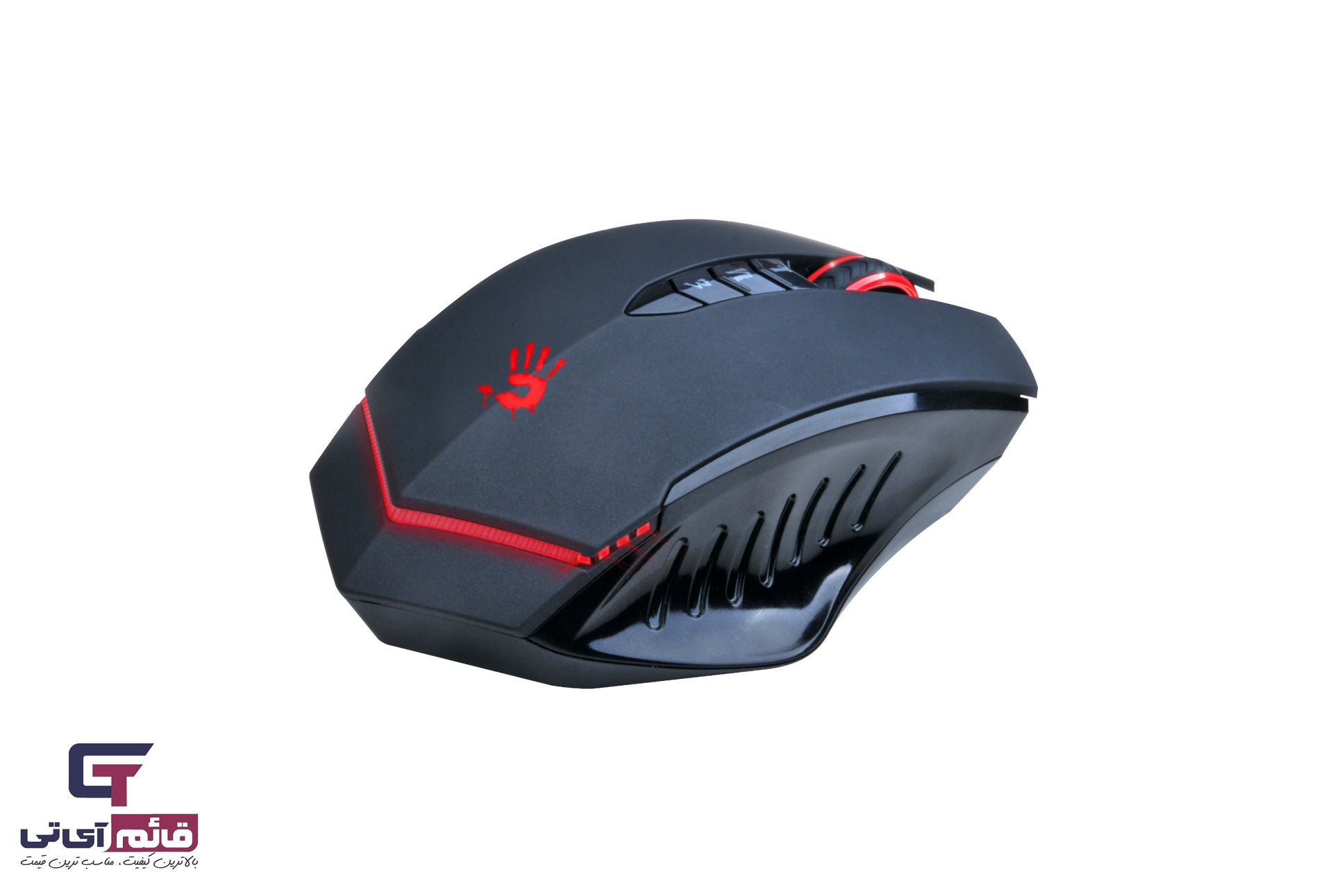 ماوس گیمینگ ای فورتک مدل MOUSE GAMING A4TECH BLOODY V8M در قائم آی تی 