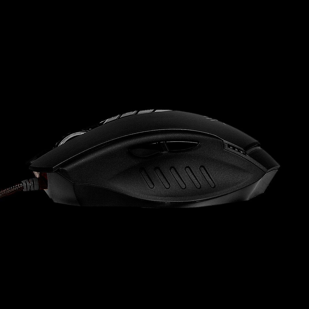 ماوس گیمینگ ای فورتک مدل MOUSE GAMING A4TECH BLOODY V8M در قائم آی تی 